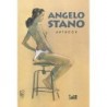 Angelo Stano. Artbook. Ediz. variant Hardcover