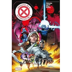 Dinastía de X / Potencias de X (MARVEL OMNIBUS. TOMOS UNICOS) Hardcover