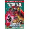 La Patrulla X. La Era De Apocalipsis. Omega (MARVEL HÉROES) Hardcover