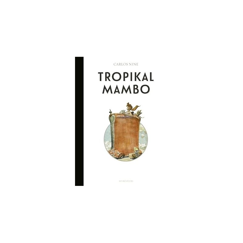 Tropikal Mambo Hardcover