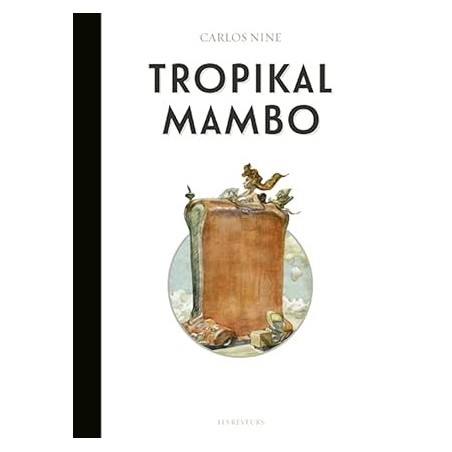 Tropikal Mambo Hardcover