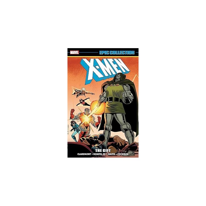 X-MEN EPIC COLLECTION: THE GIFT  Paperback