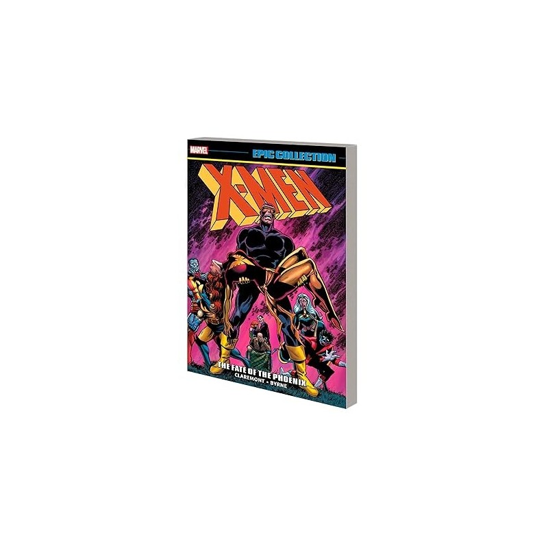 X-MEN EPIC COLLECTION: THE FATE OF THE PHOENIX  Paperback