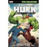 INCREDIBLE HULK EPIC COLLECTION: GHOST OF THE PAST Paperback