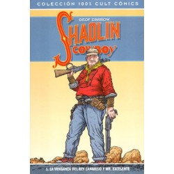 Shaolin Cowboy