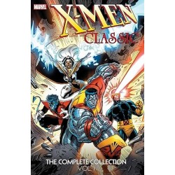 X-Men Classic: The Complete Collection Vol. 1 + 2 Paperback