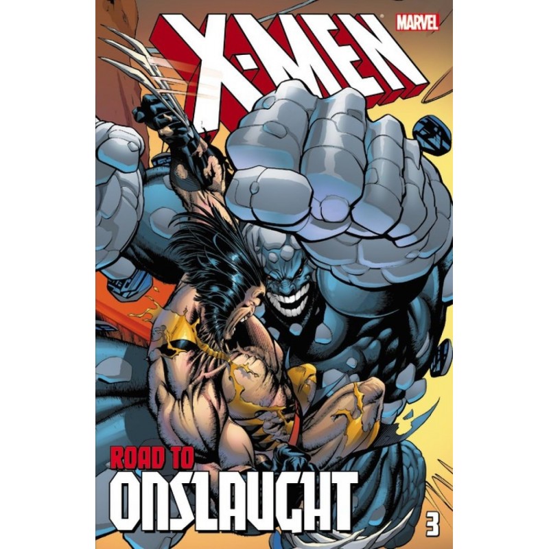 X-Men: The Road To Onslaught Vol. 3 Paperback