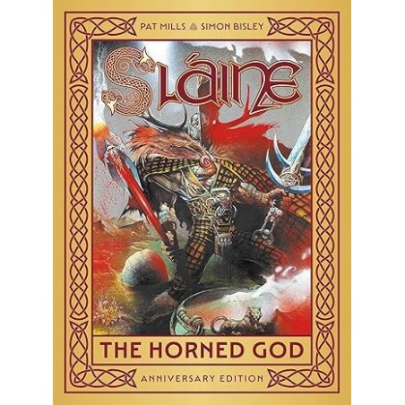 Slaine: The Horned God - Anniversary Edition (Sláine)