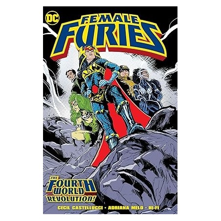 Female Furies