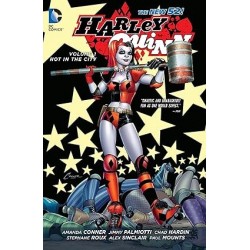 Harley Quinn 1: Hot in the City