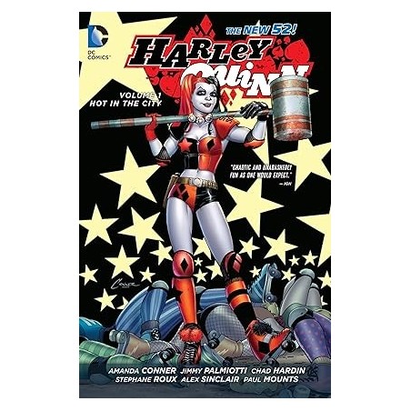Harley Quinn 1: Hot in the City
