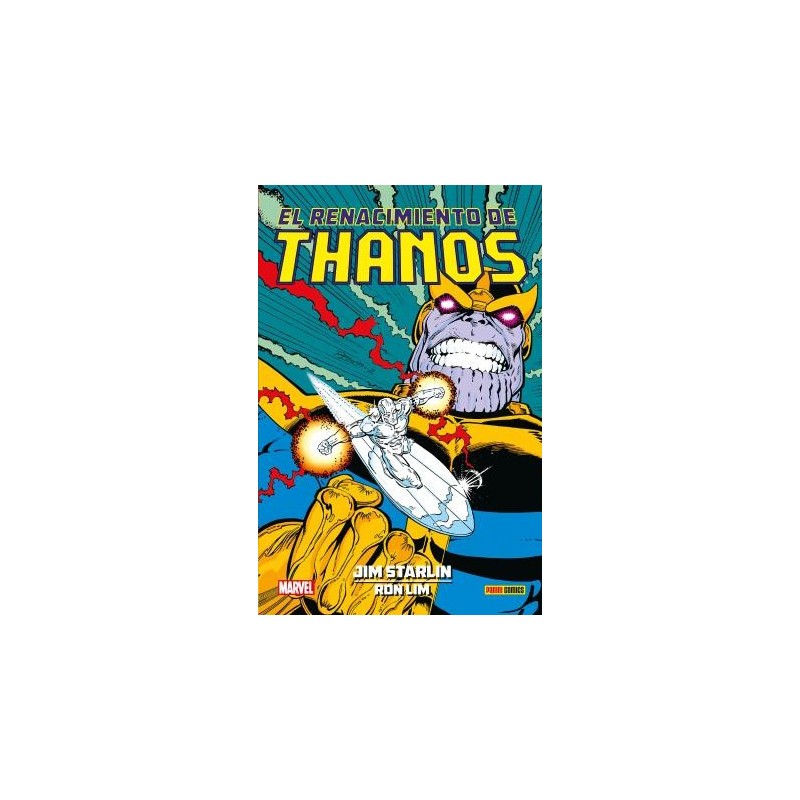 El renacimiento de Thanos