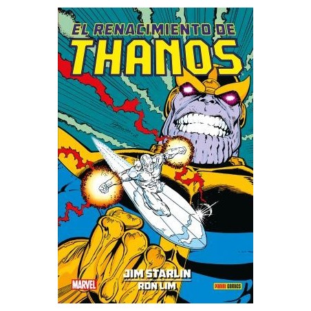 El renacimiento de Thanos
