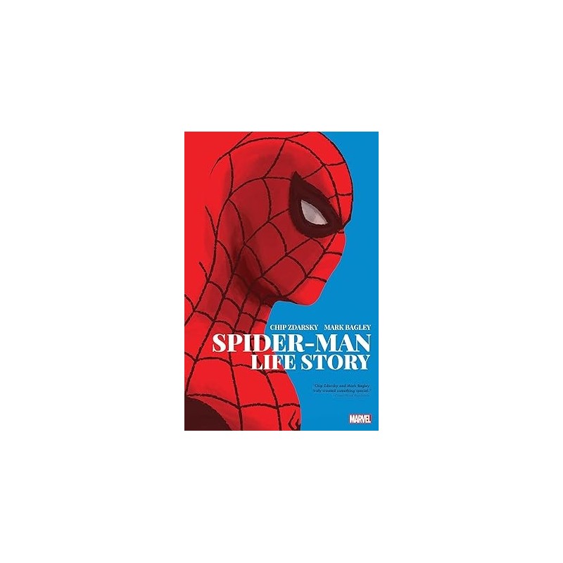 SPIDER-MAN: LIFE STORY