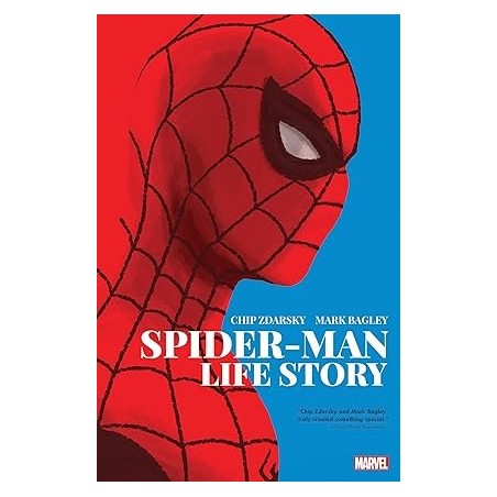 SPIDER-MAN: LIFE STORY