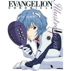 Evangelion Chronicle: Illustrations
