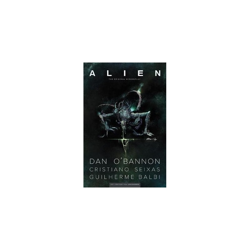 Alien: The Original Screenplay