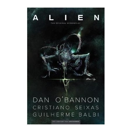 Alien: The Original Screenplay