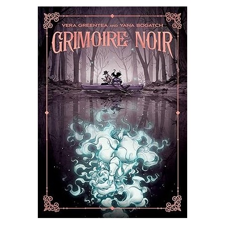Grimoire Noir