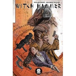 WITCH HAMMER OGN
