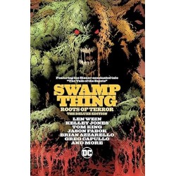 Swamp Thing Roots of Terror