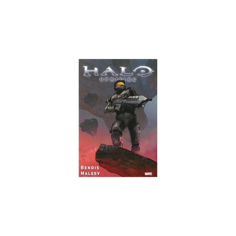 Halo: Uprising