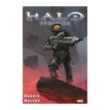 Halo: Uprising