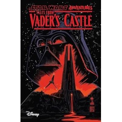 Star Wars Adventures: Tales From Vader's Castle