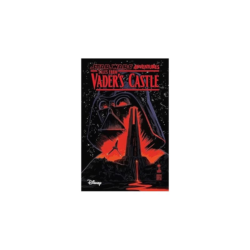 Star Wars Adventures: Tales From Vader's Castle