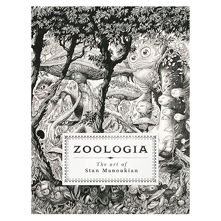 Zoologia: The Art of Stan Manoukian