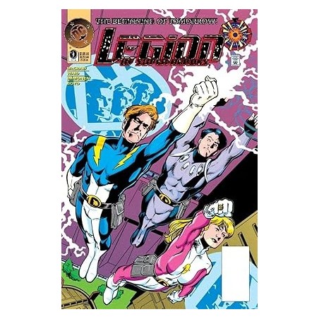 Legionnaires 1
