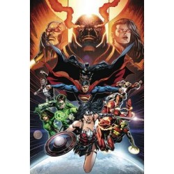Justice League Vol. 8 Darkseid War Part 2