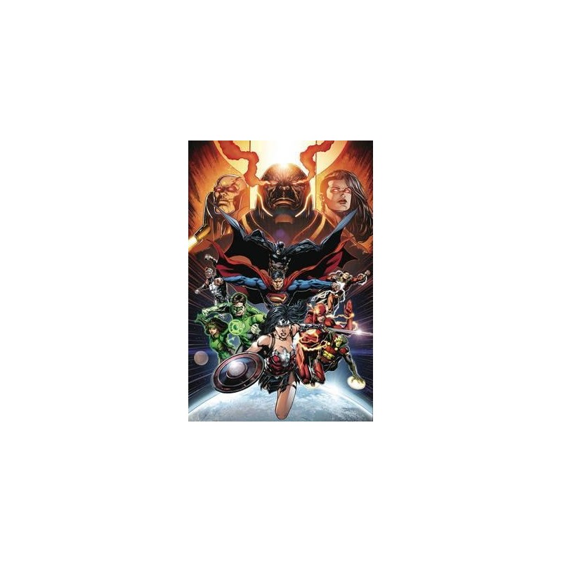 Justice League Vol. 8 Darkseid War Part 2