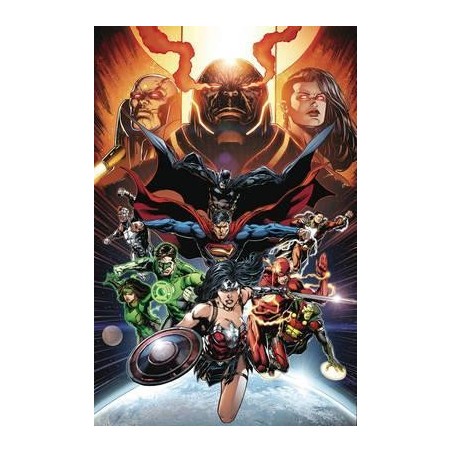 Justice League Vol. 8 Darkseid War Part 2