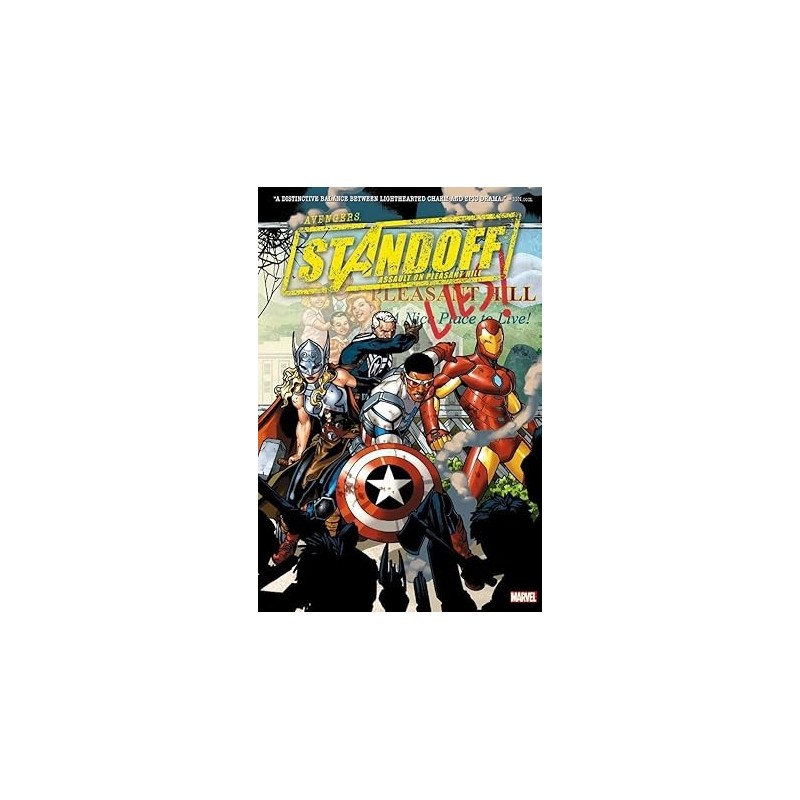 Avengers: Standoff