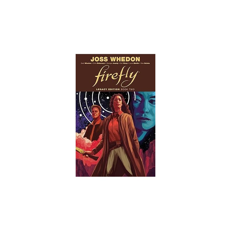 Firefly: Legacy Edition Book Two