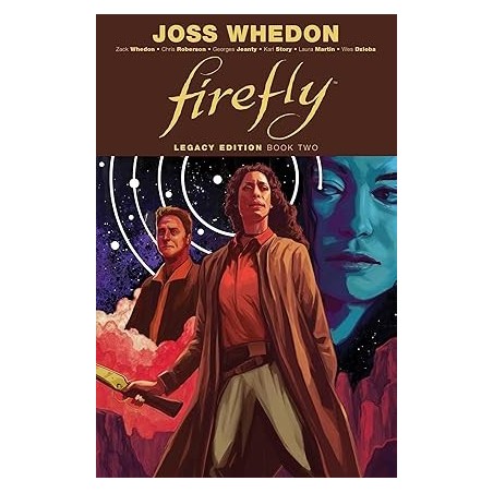Firefly: Legacy Edition Book Two