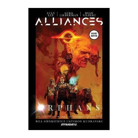 Alliances: Orphans Signed