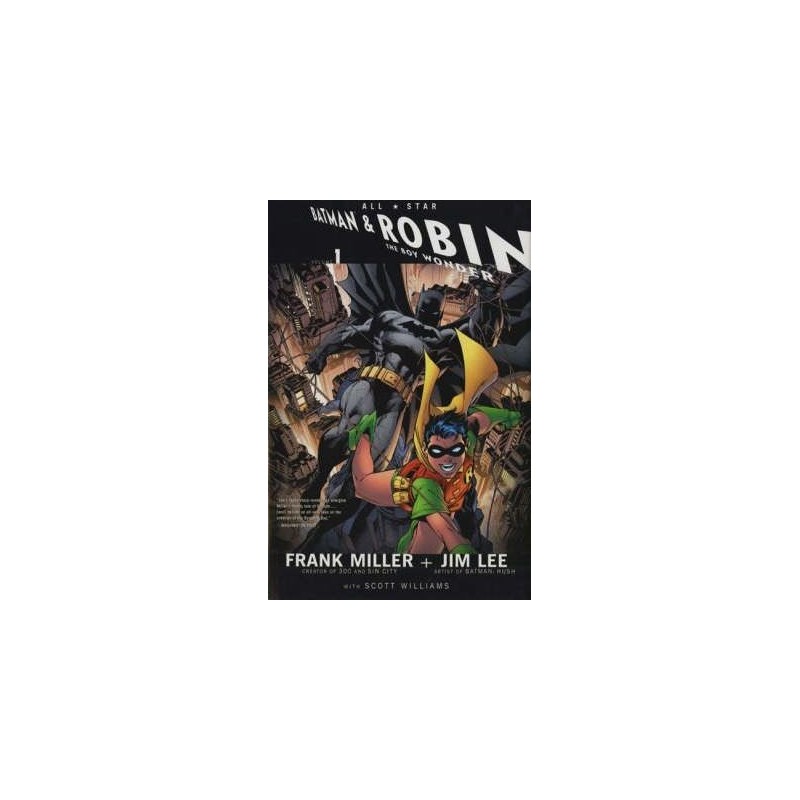 All Star Batman and Robin: Volume 1