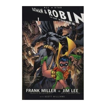 All Star Batman and Robin: Volume 1