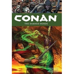 Conan Volume 18: The Damned Horde
