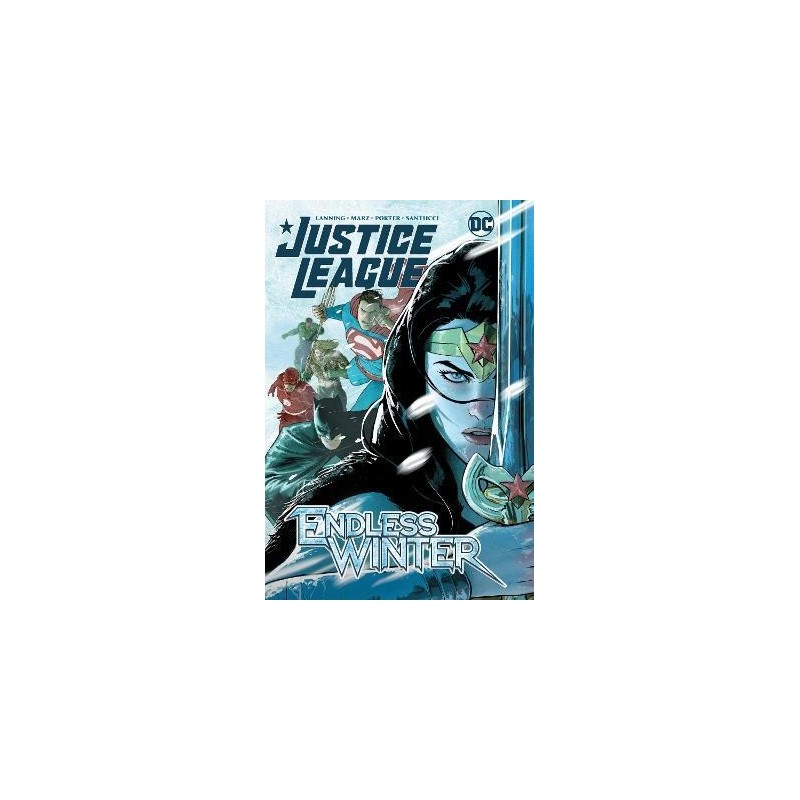 Justice League: Endless Winter