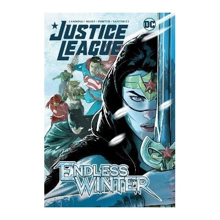 Justice League: Endless Winter