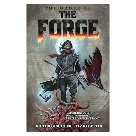 The Order of the Forge