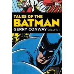 Tales of the Batman: Gerry Conway