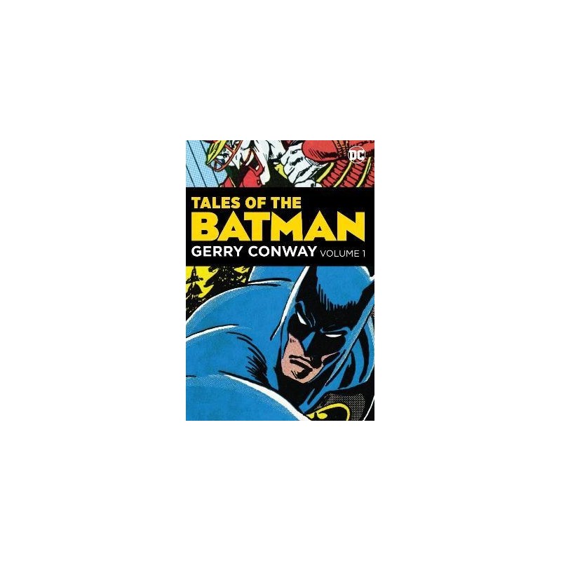 Tales of the Batman: Gerry Conway