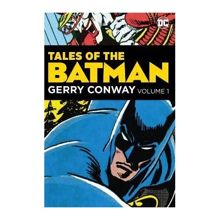 Tales of the Batman: Gerry Conway