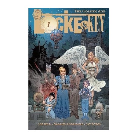 Locke & Key: The Golden Age