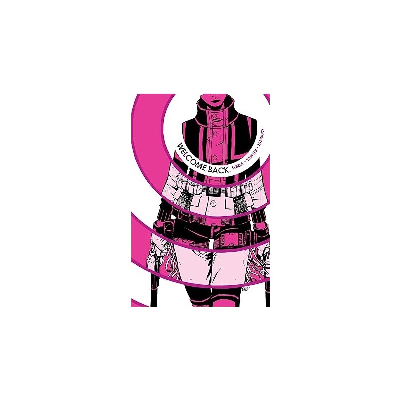 Welcome Back Vol. 1 (1)