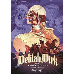 Delilah Dirk and the King's Shilling (Delilah Dirk